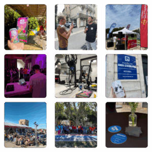 Agence V - Événementiel