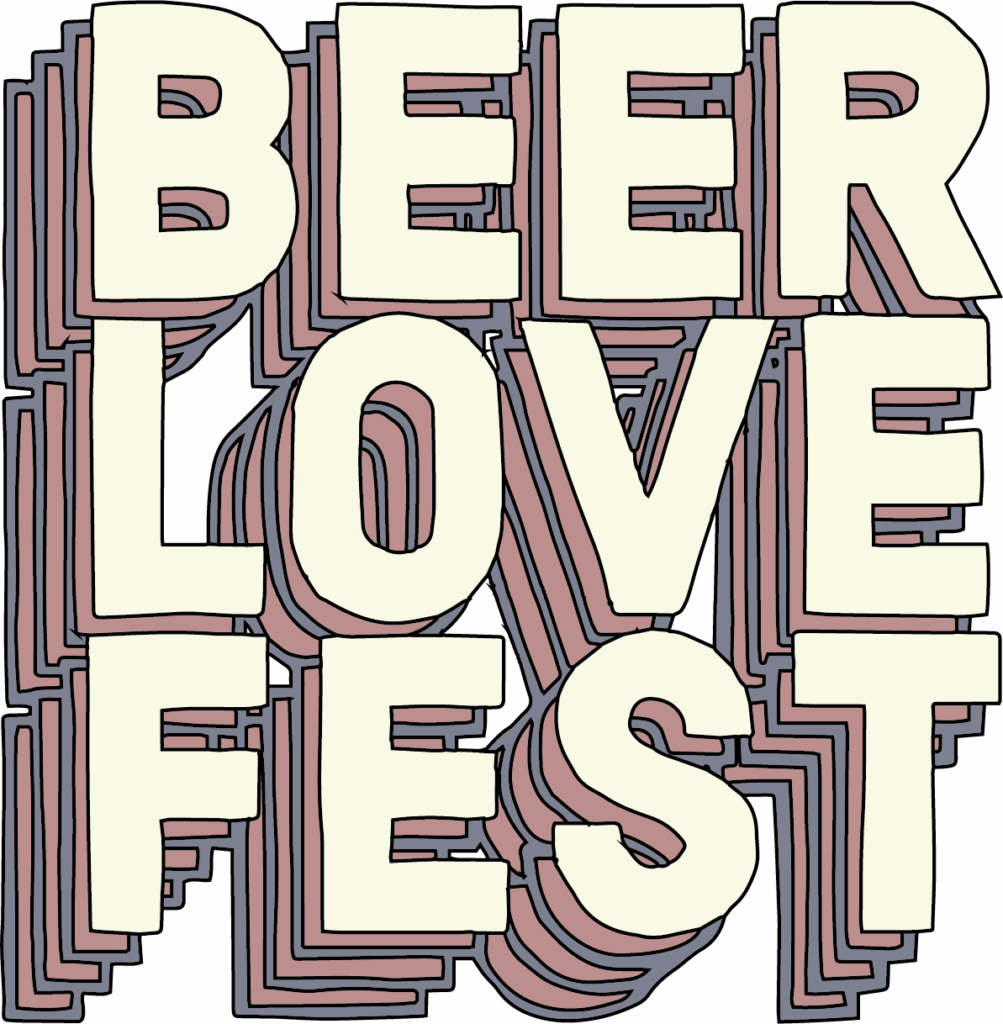 Logo Beer Love Fest 2025