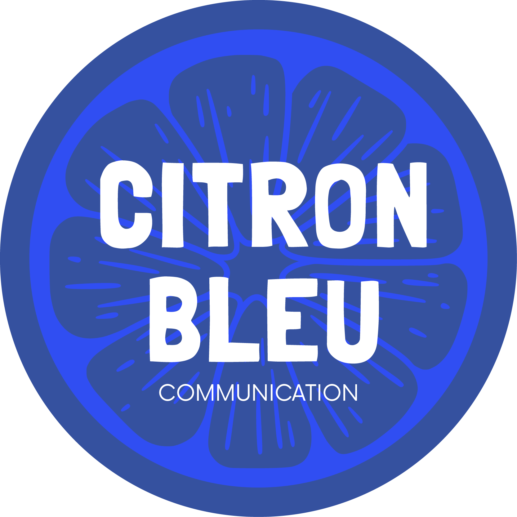 Agence Citron Bleu