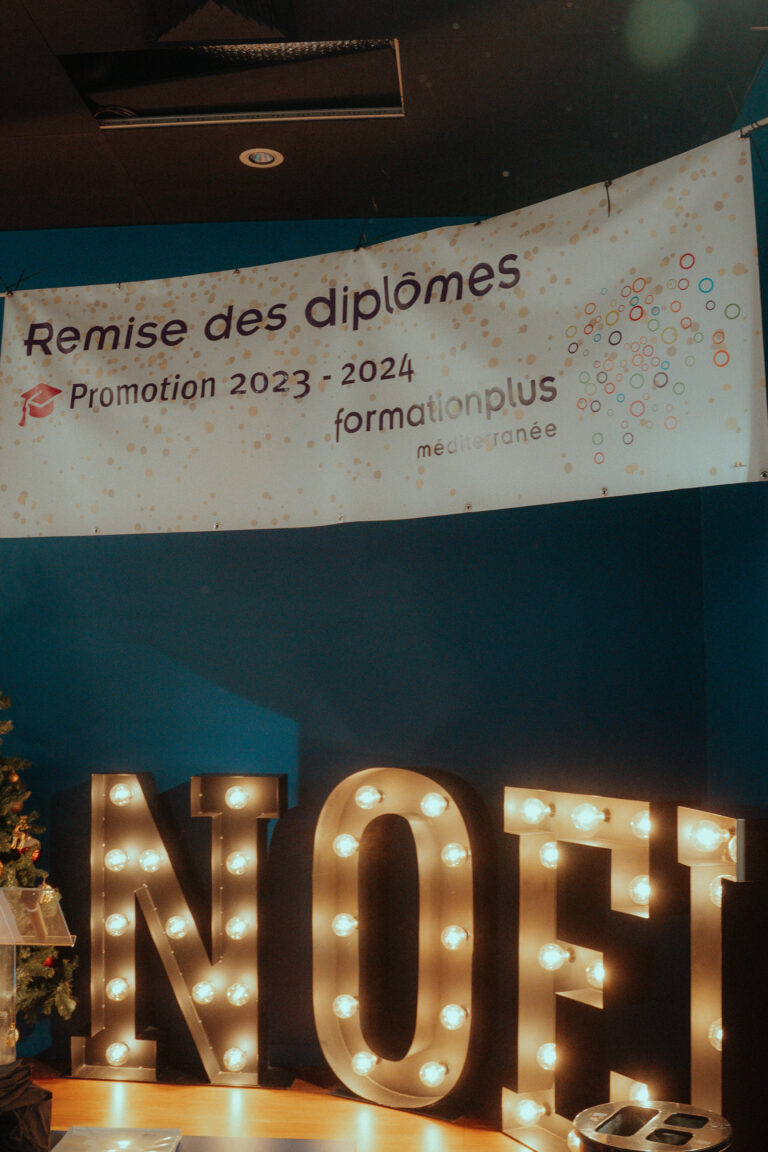 Remise de diplômes