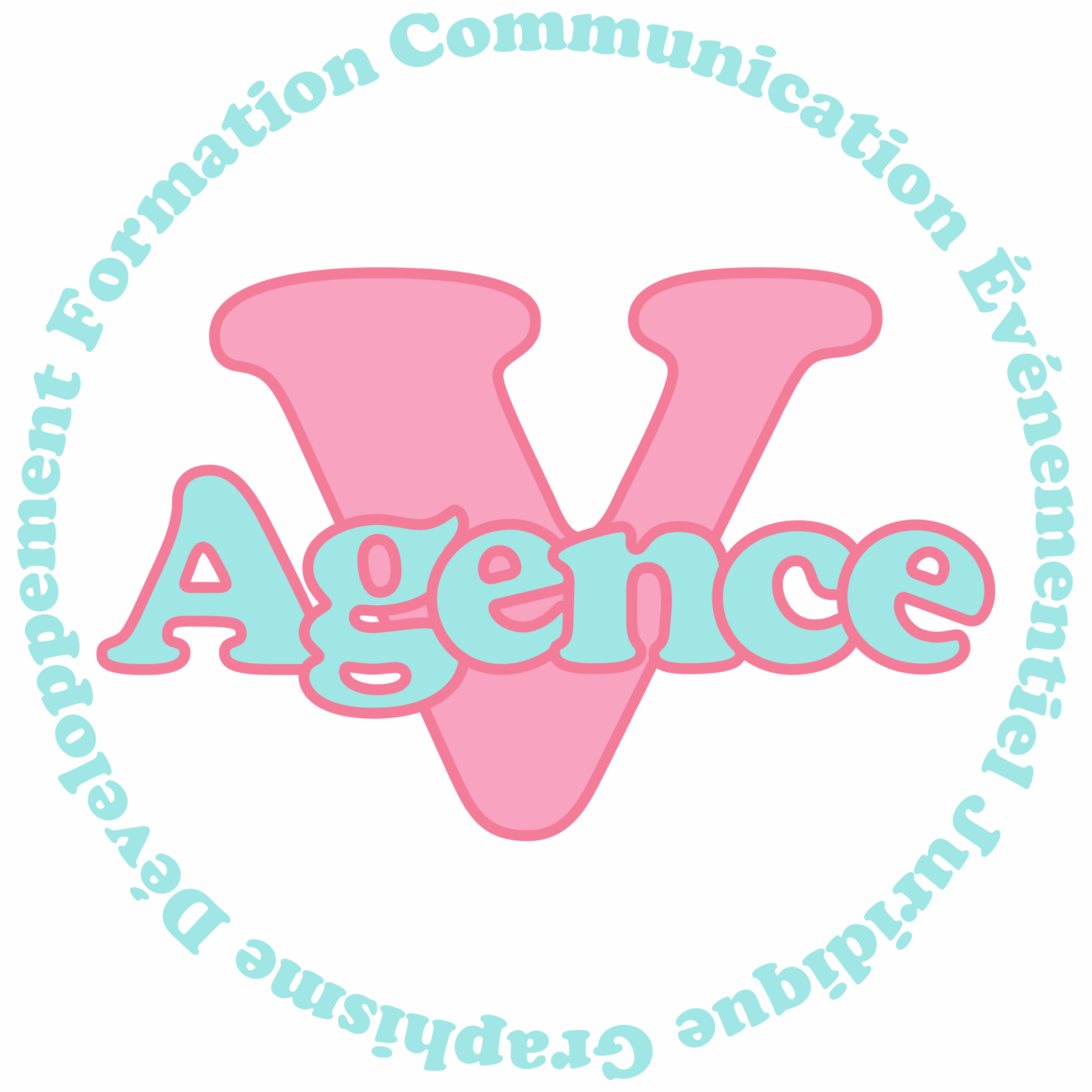 Icone du site internet Agence V
