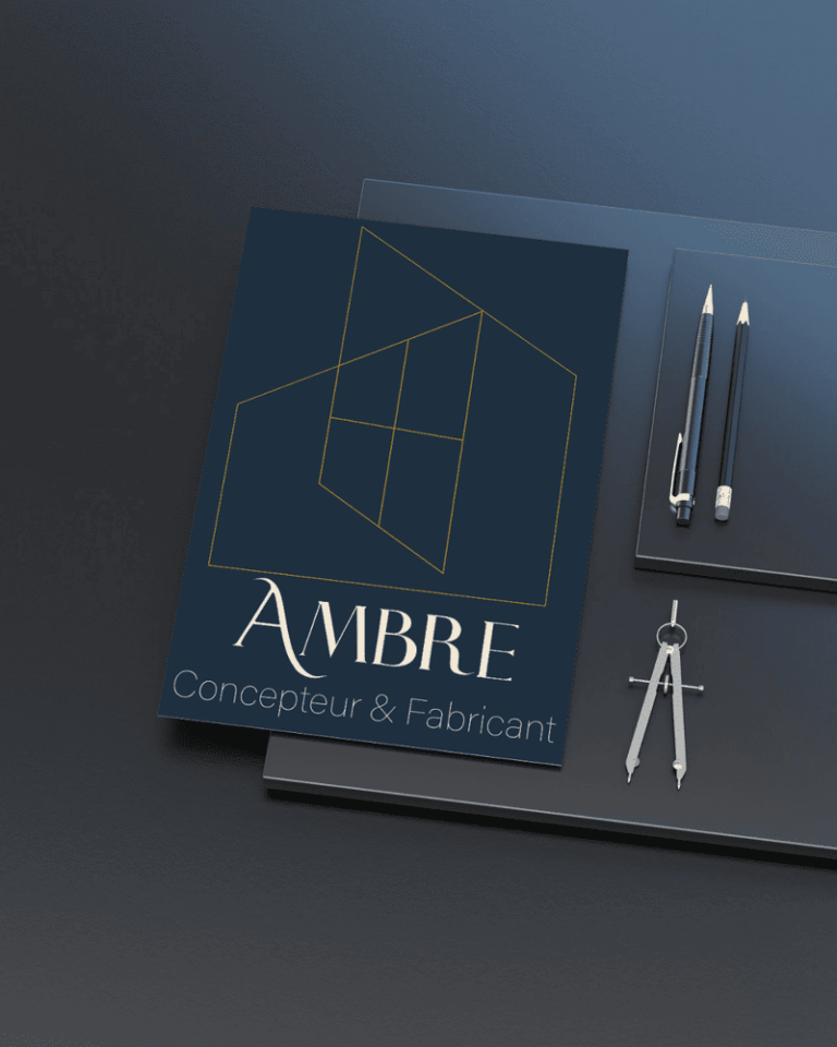 Ambre Project - Carte de visite