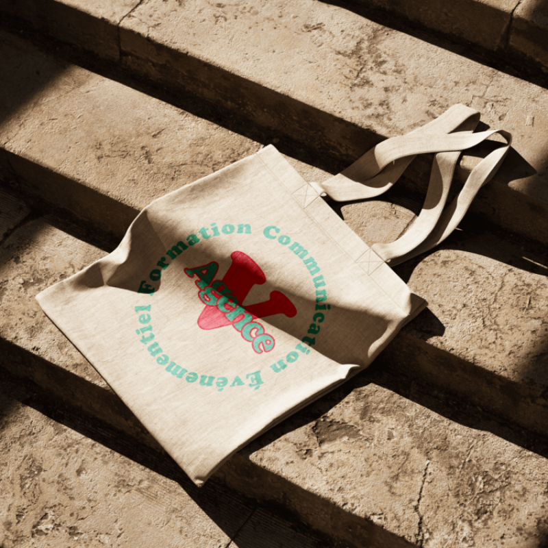 Tot Bag - Agence V